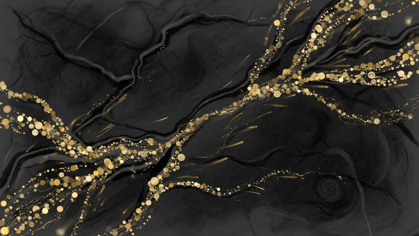 Abstract flow particles for supply and velocity intuition